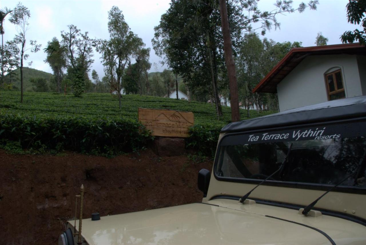 Tea Terrace Vythiri Hotel Wayanad Exterior photo