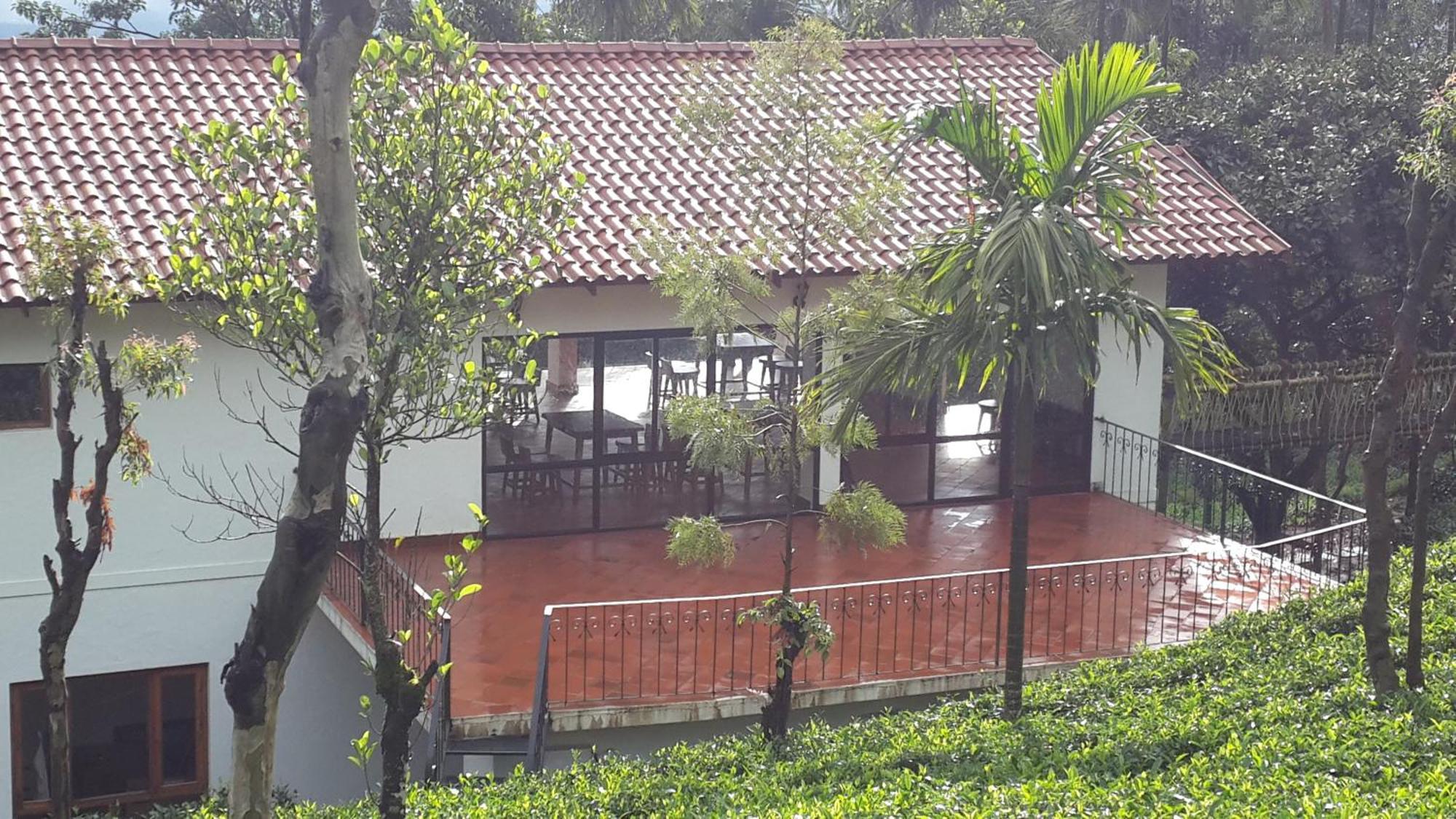 Tea Terrace Vythiri Hotel Wayanad Exterior photo