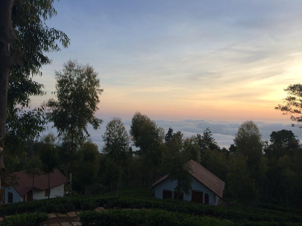 Tea Terrace Vythiri Hotel Wayanad Exterior photo